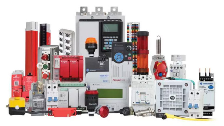 Allen Bradley 1796-FLEXLOGIX8