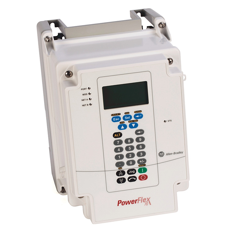 Allen Bradley 20AB2P2C5AYNNNC0 PowerFlex 70 AC Drive 20A
