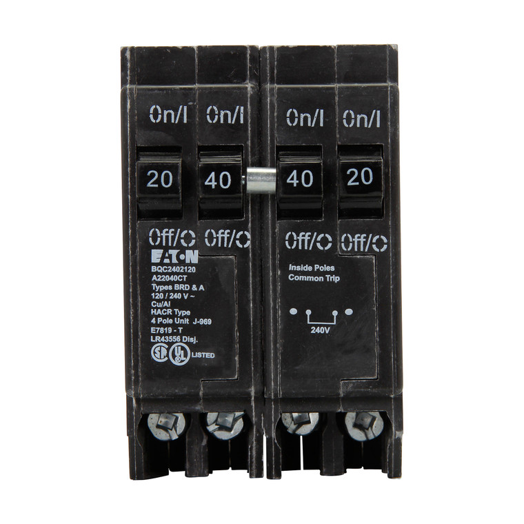 Eaton BQC2402120