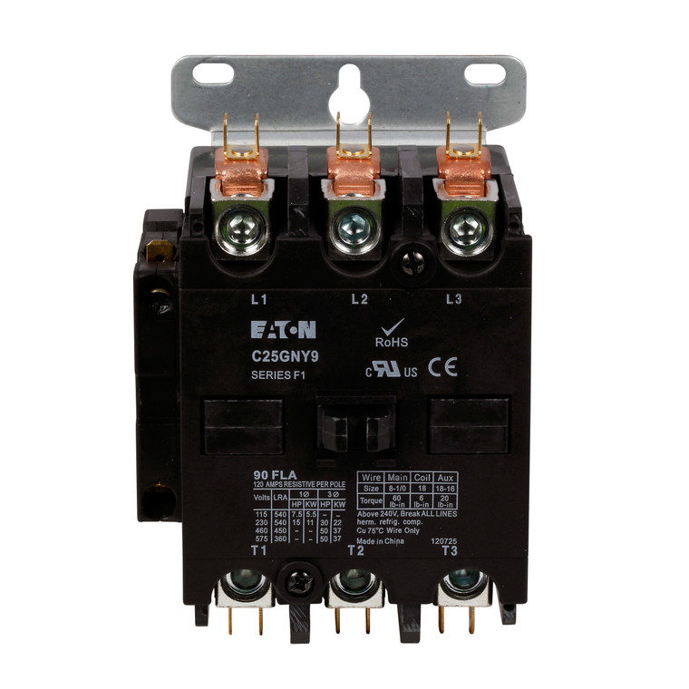 Eaton C25GNY8