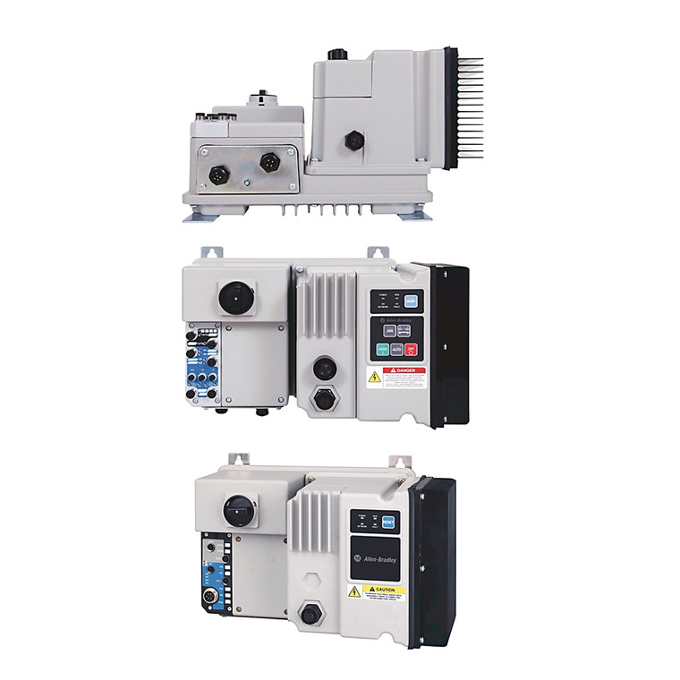 Allen Bradley 284A-FHD6P0Z-25-RR ArmorPoint Variable Frequency Drive