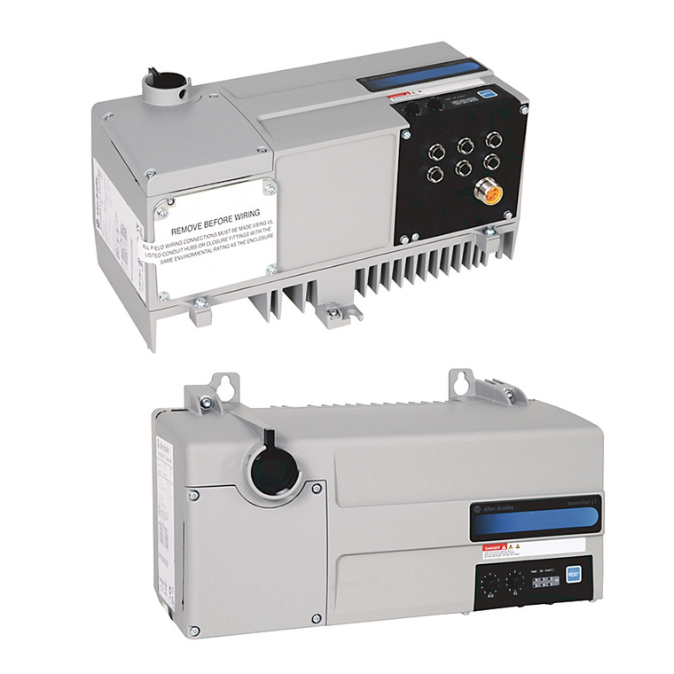 Allen Bradley 294D-FD4P2Z-G2-3 Variable Frequency Drive