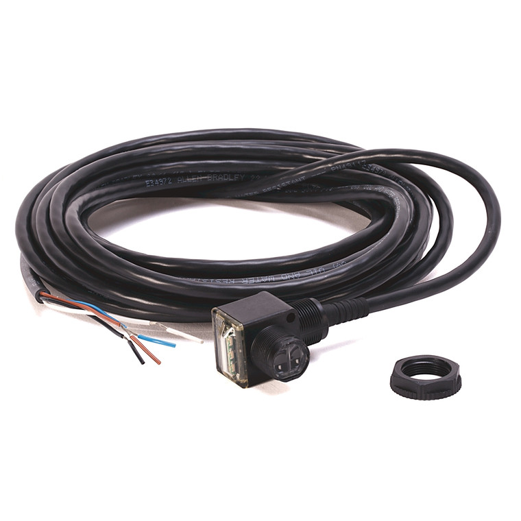 Allen Bradley 42EF-D1RCAK-A5H RightSight Photoelectric Sensor