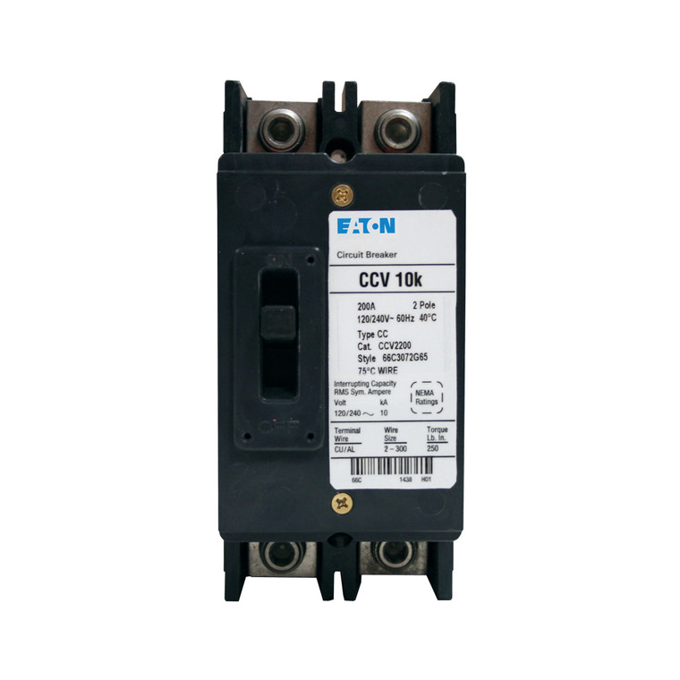 Eaton CCV2150 Used Surplus