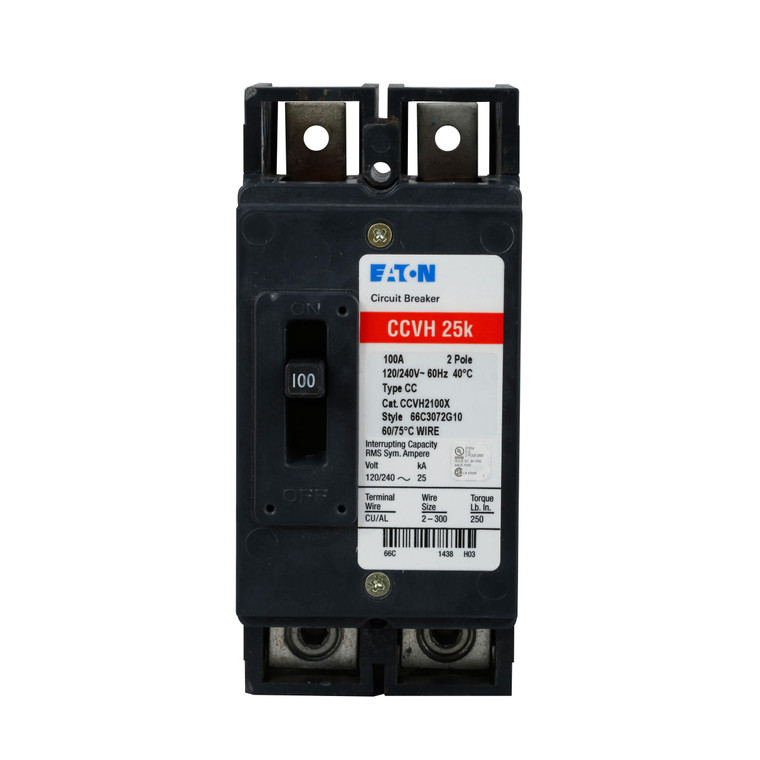 Eaton CCVH2150X
