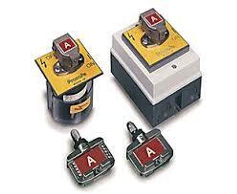 Allen Bradley 440T-MDASE21 Switch Body