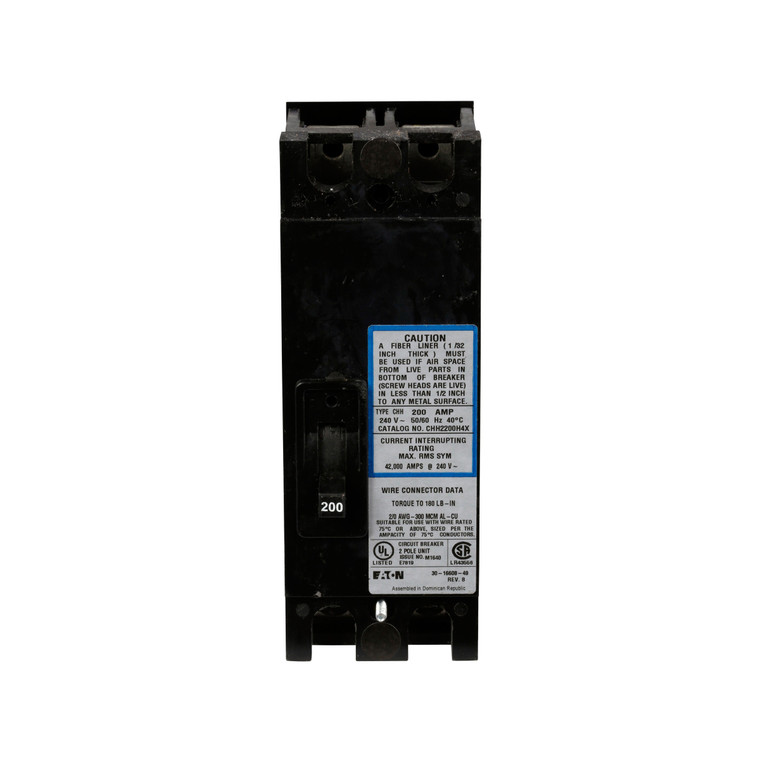 Eaton CHH2200H4X