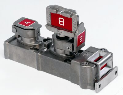 Allen Bradley 440T-MMRXE10 Switch Body