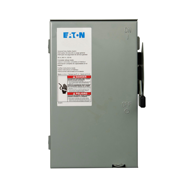 Eaton DG321URB Used Surplus