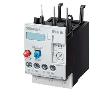 Siemens 3RU1126-4DB0 Used Surplus