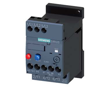 Siemens 3RU2116-1FB1 Used Surplus