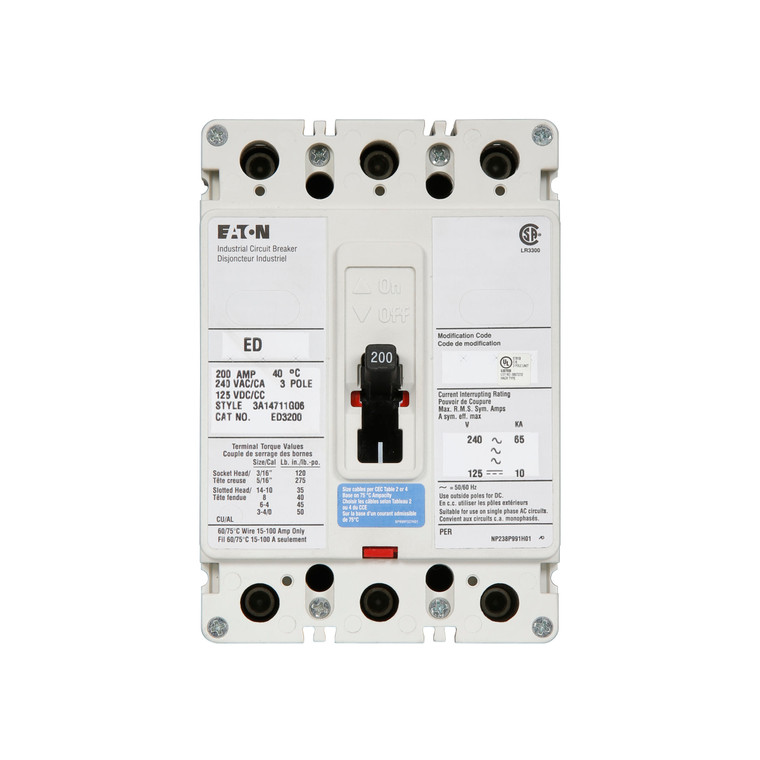 Eaton ED3200L