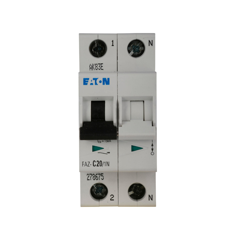 Eaton FAZ-B6/1N