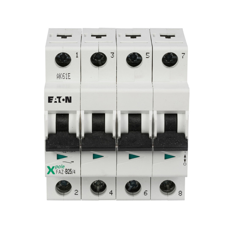 Eaton FAZ-C40/4