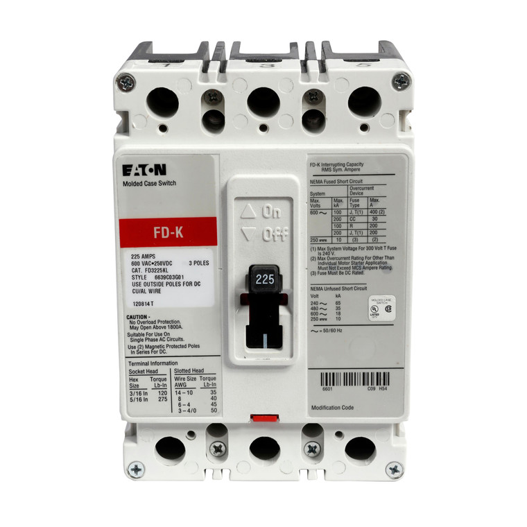 Eaton FD3225BP10