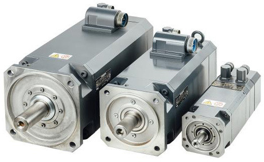 Siemens 1FT6082-8AC71-3TA0-Z