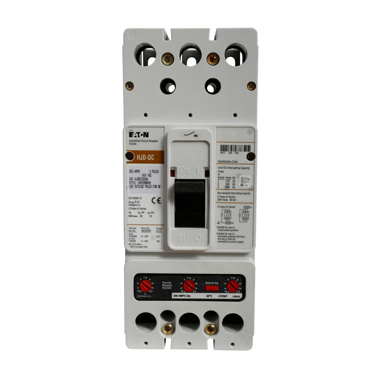 Eaton HJDDC3250W