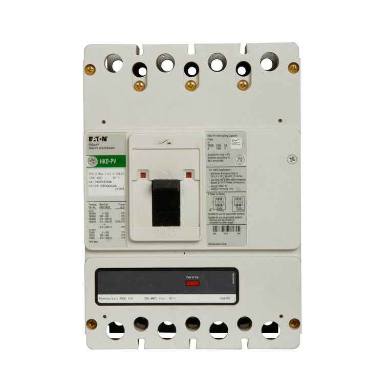 Eaton KDPV4300WF01