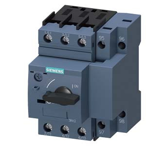 Siemens 3RV2121-4CA10 Used Surplus