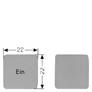 Siemens 3SB3906-1AF