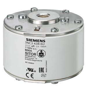 Siemens 3NC3337-6U Used Surplus