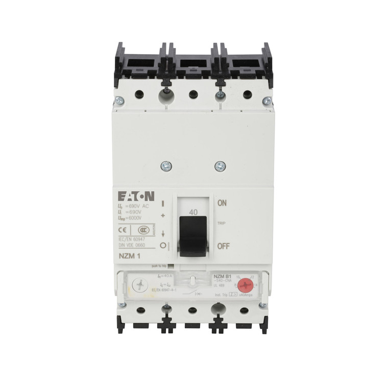 Eaton NZMB1-AF35-NA