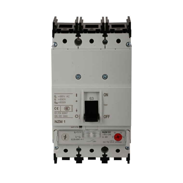 Eaton NZMN1-A100-NA