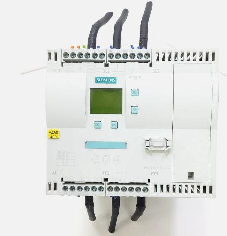 Siemens 3RW4427-1BC34 Used Surplus