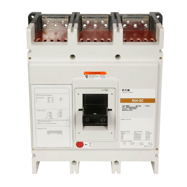 Eaton RGHDC3160FFWE