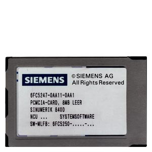 Siemens 6FC5250-4BX10-4AH0