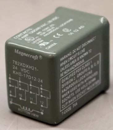 Shop New Schneider Electric Magnecraft 782XDXH21-24D