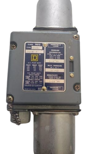 Shop Used Schneider Electric 9012AEW3S1 Used Surplus
