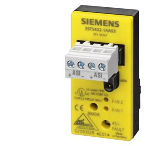 Siemens 3SF5402-1AA03 Used Surplus