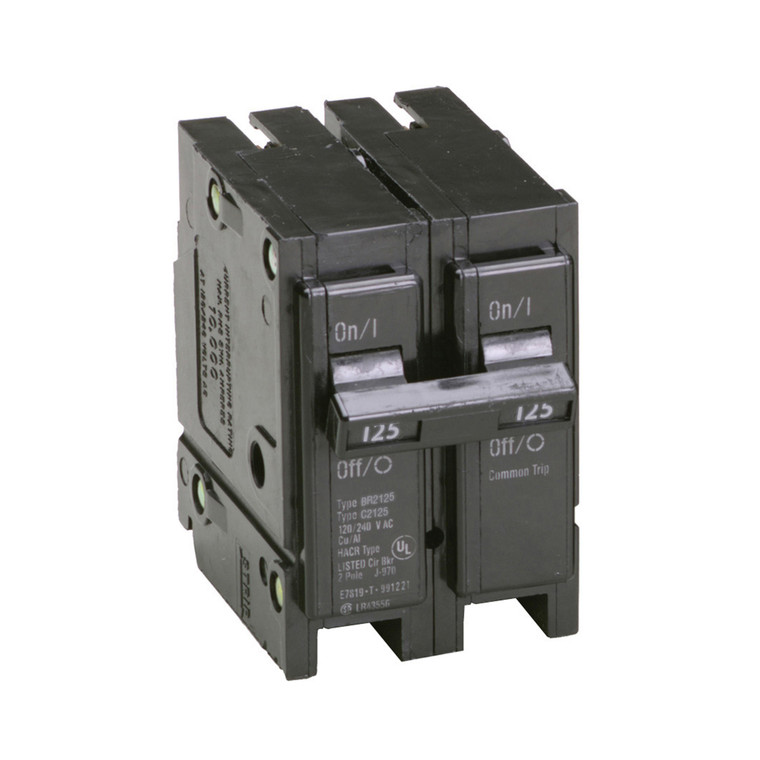 EATON BR2125CS