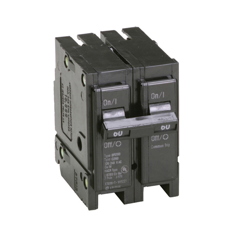 EATON BR260CS