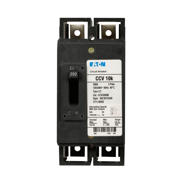 EATON CCV2125W
