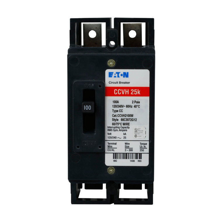 EATON CCVH2100W