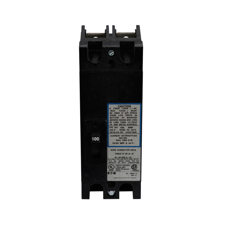 EATON CHH2175X