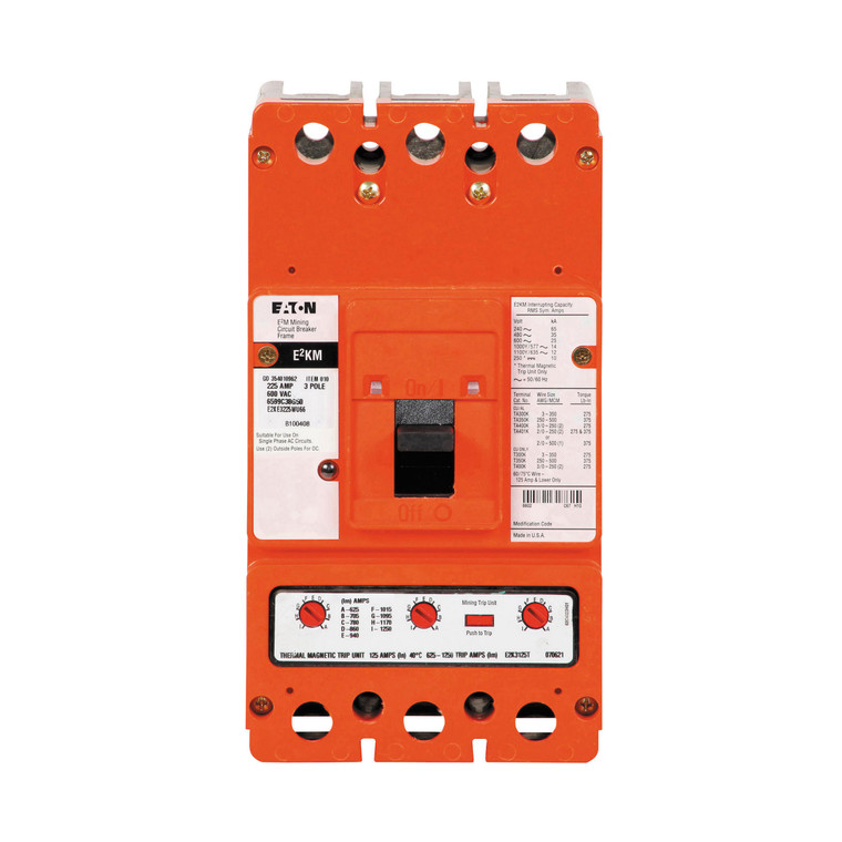 EATON E2KE3225WU66