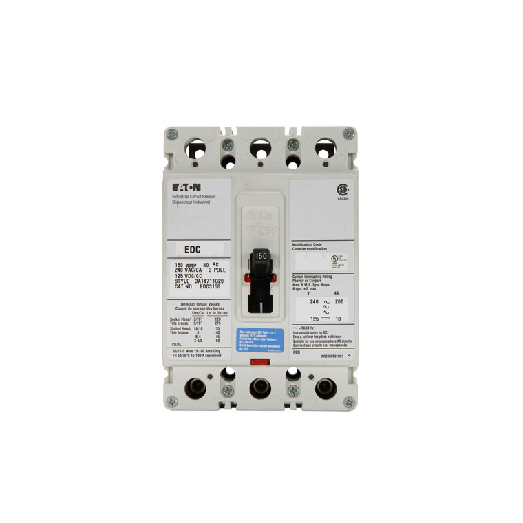 EATON EDC3125Y