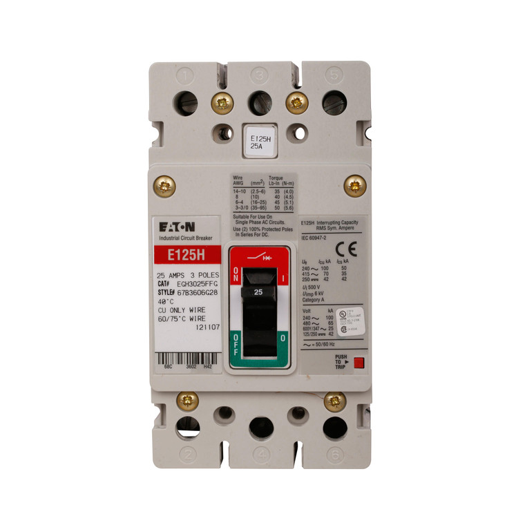 EATON EGH3025FFGA1