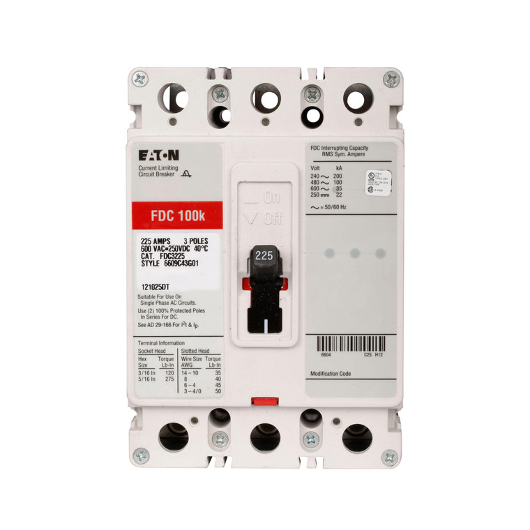 EATON FDC3020VL