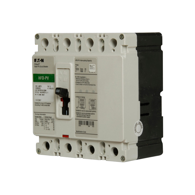 EATON FDPV4050W