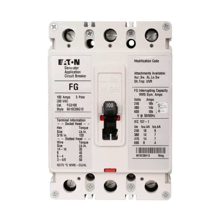 EATON FG3060WA12D05S03Z04