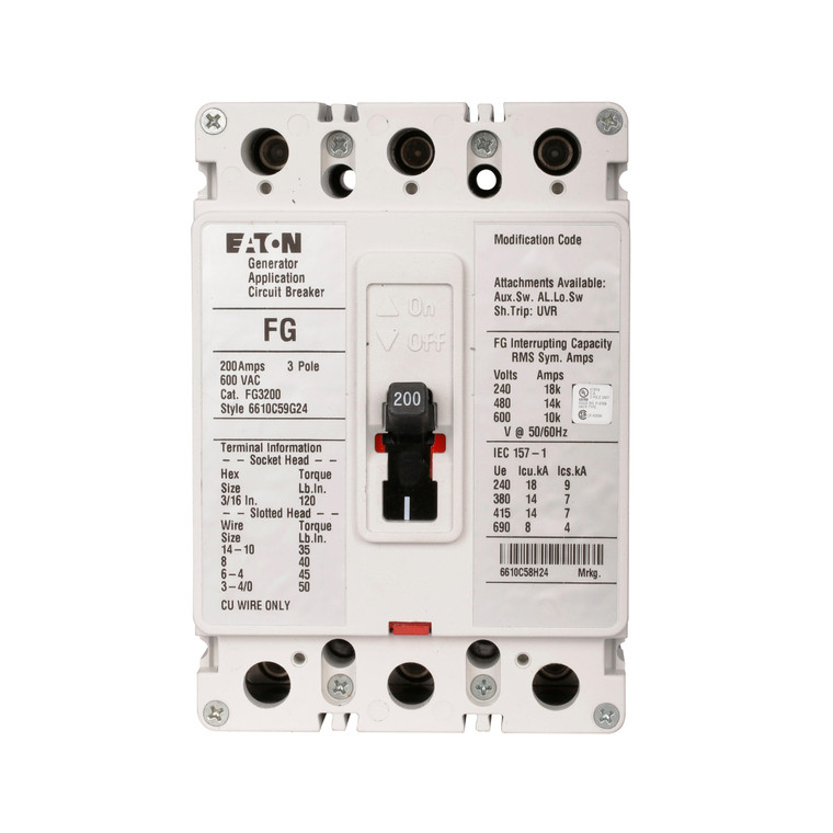 EATON FG3175A12S03