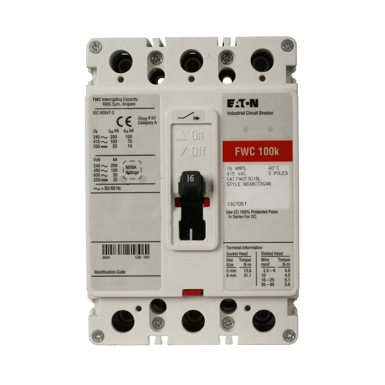 EATON FWCF3160L