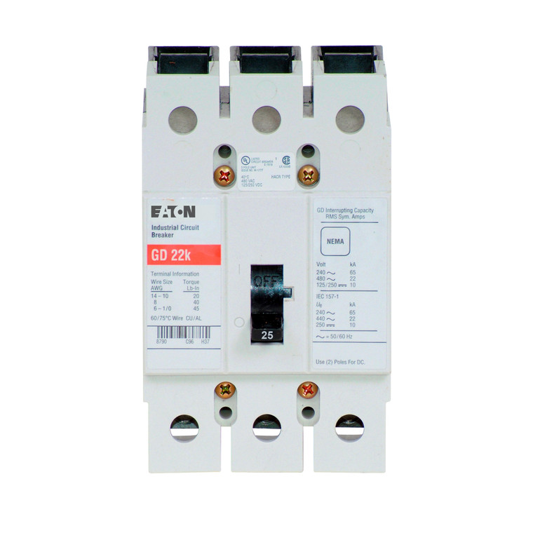 EATON GD3025D