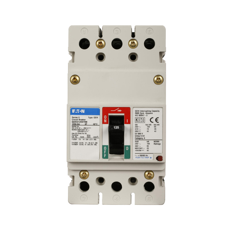 EATON GEH3080AFM