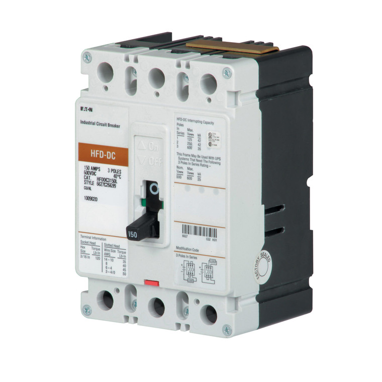 EATON HFDDC3150LA13U3801