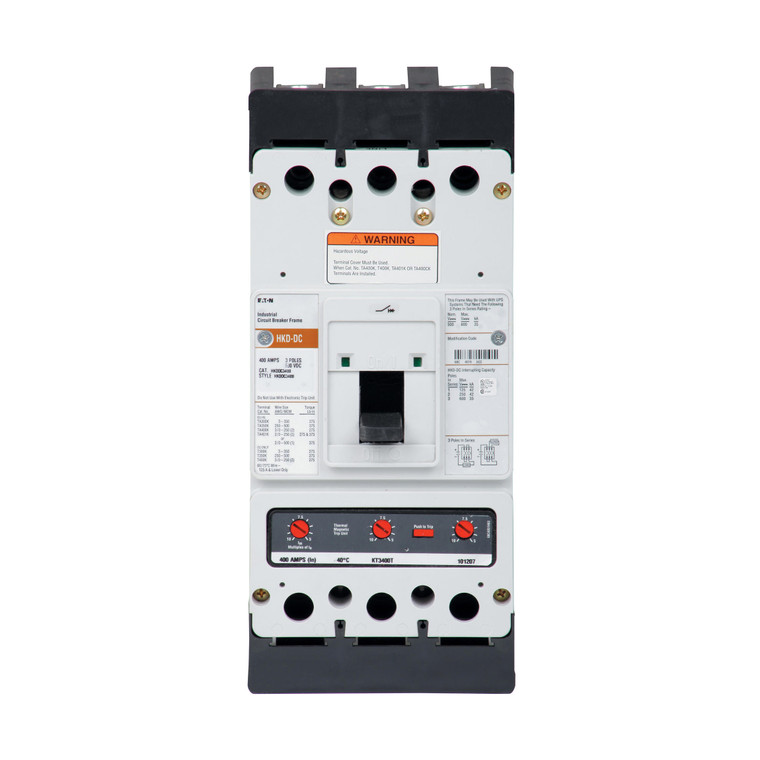EATON HKDDC3400A13T1001
